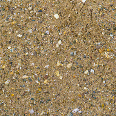 Produktabbildung - Mischkies 0-16mm