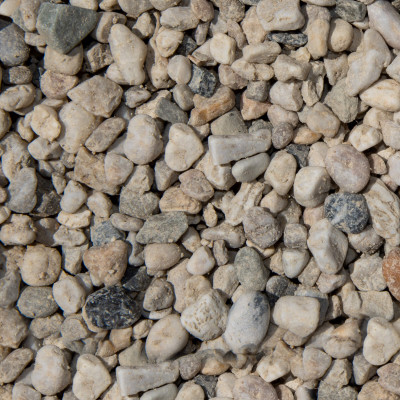 Produktabbildung - Quarzkörnung 8-16 mm