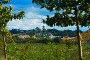 Werk Wemb im Grünen