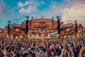 Parookaville Mainstage 2019